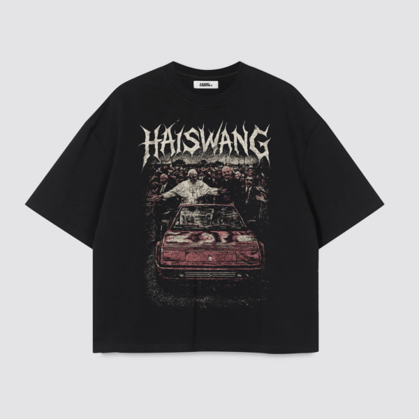HAISWANG JOHN PAUL II T-SHIRT